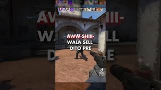 When Valorant Players Play CSGO valorant csgo cyleu [upl. by Adnirem]