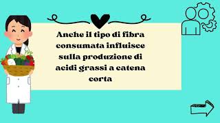 Acidi Grassi a Corta Catena Il Potere Nascosto per Energia e Salute [upl. by Anoynek387]