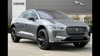 Brand New Jaguar IPace 400 90kWh Sport Auto 4WD [upl. by Harrington]