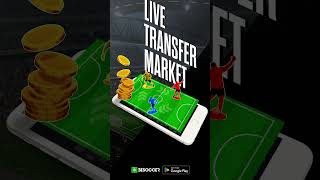 Follow with BeSoccer all the transfer market [upl. by Sukul]