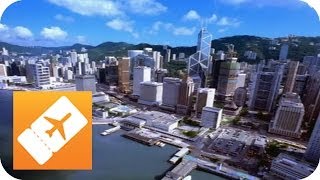 Hongkong  Handelszentrum Chinas  Reisefieber Asien [upl. by Glarum]