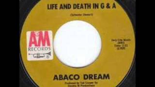 Abaco Dream quotLife amp death in G amp Aquot [upl. by Gypsie346]