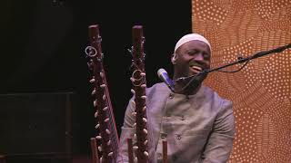 Omar Sosa amp Seikou Keita featuring master percussionist Gustavo Ovalles “SUBA” [upl. by Alekin]