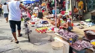 divisoria walking tour September 12024 marcelo butac vlog [upl. by Barmen962]