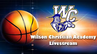 WCA Basketball Livestream  111524 [upl. by Chretien483]