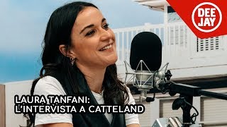 Laura Tanfani parla della sua vita da commessa e dei saldi a Catteland [upl. by Thorma319]