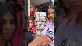 Ladki boli ek jhumka dila do 😍 reaction prank proposal funnyvideos khetanmarket trending [upl. by Acherman]