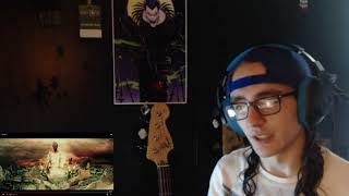 METALHEAD REACTS TO DAMIEN MARLEY  PATIENCE [upl. by Llimaj]