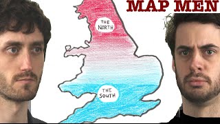 Where is the northsouth divide [upl. by Hatnamas]