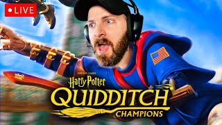 Winning the Quidditch World Cup with the USA [upl. by Lajes]