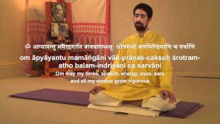 Shanti Mantras [upl. by Vachill]