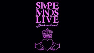 Simple Minds  Barrowland Glasgow 15th December 1987 Part 2 Audio [upl. by Eisac]