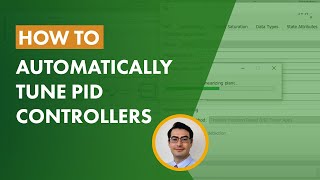 How to Automatically Tune PID Controllers [upl. by Dnalram814]