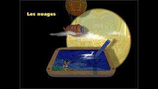 Forestia OST The Clouds InGame  Les Nuages en jeu [upl. by Latin945]