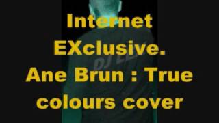 Sky HD Advert Ane Brun  True colours anne brun [upl. by Holmen]