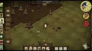 Dont Starve Gameplay and Core Mechanics [upl. by Dahs474]