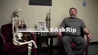 Ask Rip 1  AskRip Video Series [upl. by Darda]