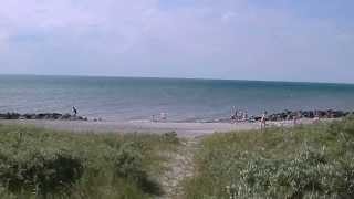 Strand bei Kloster Hiddensee [upl. by Anairo139]