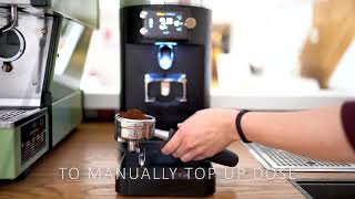 How to Dial in the Mahlkonig E80 Grinder for Espresso [upl. by Gilboa614]