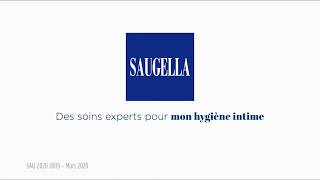 Saugella Mylan quotdes soins experts pour mon hygiène intimequot Pub 25s [upl. by Winstonn]