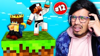 JACK SCAMMED ME In Minecraft Oneblock 😱 [upl. by Batory]