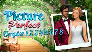 AE Mysteries PICTURE PERFECT Chapter 1 2 3 4 5 6 7 8 Walkthrough [upl. by Owen]