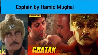 Ghatak Movie explained [upl. by Korella]