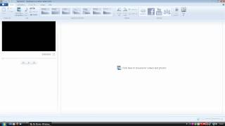 Windows Live Movie Maker 15 Beta  Intro erstellen [upl. by Ramgad]