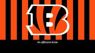 Bengals Growl Legendado [upl. by Bengt]