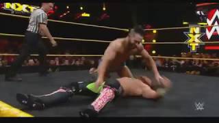 Top 30 Moves Of Tye Dillinger [upl. by Urbannai]