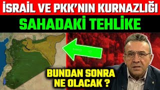 Sahada Türkiye İçin TEK TEHLİKEYİ Abdullah Ağar Anlattı [upl. by Enelam]