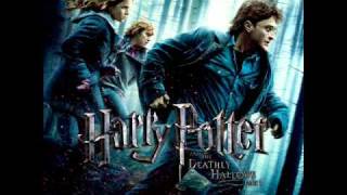 16 Godrics Hollow Graveyard  Alexandre Desplat • Harry Potter and the Deathly Hallows Part 1 [upl. by Burleigh393]