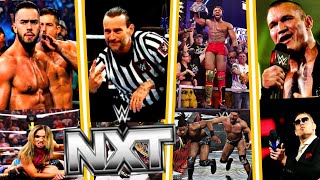 WWE NXT Highlights HD October 1 2024 Full Show  WWE NXT Highlights Full Episode HD 1012024 [upl. by Corson713]