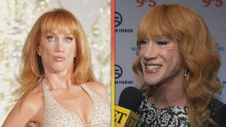 Kathy Griffin REACTS to My Life on the DList Resurgence Exclusive [upl. by Htelimay196]