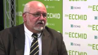 ECCMID 2015 TV  Interview with Prof Tibor Pal [upl. by Revilo]