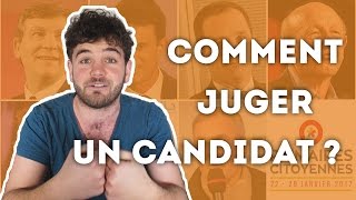 COMMENT JUGER UN CANDIDAT  BILAN vs PROMESSES  Aller plus loin 1 [upl. by Llerrehs]