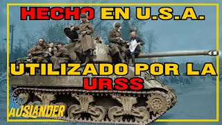 ¿Qué RECIBIÓ la URSS de los aliados en la Segunda Guerra Mundial [upl. by Oinotnas]