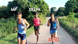 UP VS MP VS DELHI RANING  RANING 1600 MITER RANING RASH 1600M [upl. by Cinda]