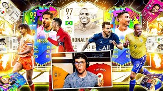 The Greatest Packs of FIFA 21 [upl. by Ennaillij]