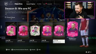 FUTTIES XP GRIND  New Themed RTG  discord NepentheZ [upl. by Joanna43]