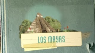 Los Mayas  Grandes Civilizaciones  Exploradores de la Historia [upl. by Zilef241]