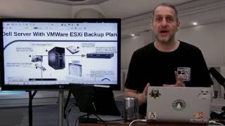 VMware How to Back Up vmdk files 1 of 4 VM Backup Plan OnSite and OffSite [upl. by Neleag]