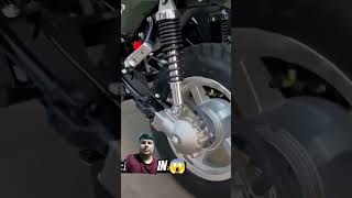 Saft बाली bike dekhi hai dekh lo bikechain automobile [upl. by Anir543]