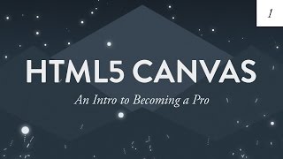 HTML5 Canvas Tutorial for Complete Beginners [upl. by Annoirb]