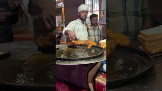 Nangloi ke Famous 3 Bhai Chaat Bhandar streetfood shorts viral [upl. by Halie]