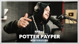 Potter Payper  Wintersessie 2023  101Barz [upl. by Enahsed]