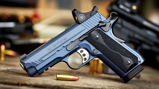 Best 45 ACP Pistols 2025 Dont Buy Until You WATCH This [upl. by Erastes]