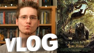 Vlog  Le Livre de la Jungle 2016 [upl. by Odell]