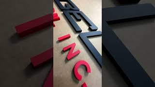 Watch the Installation of This JawDropping DIY Goebel 3D Sign [upl. by Lac]