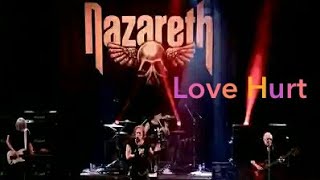 Nazareth  Love Hurt 1974 [upl. by Ecadnac]